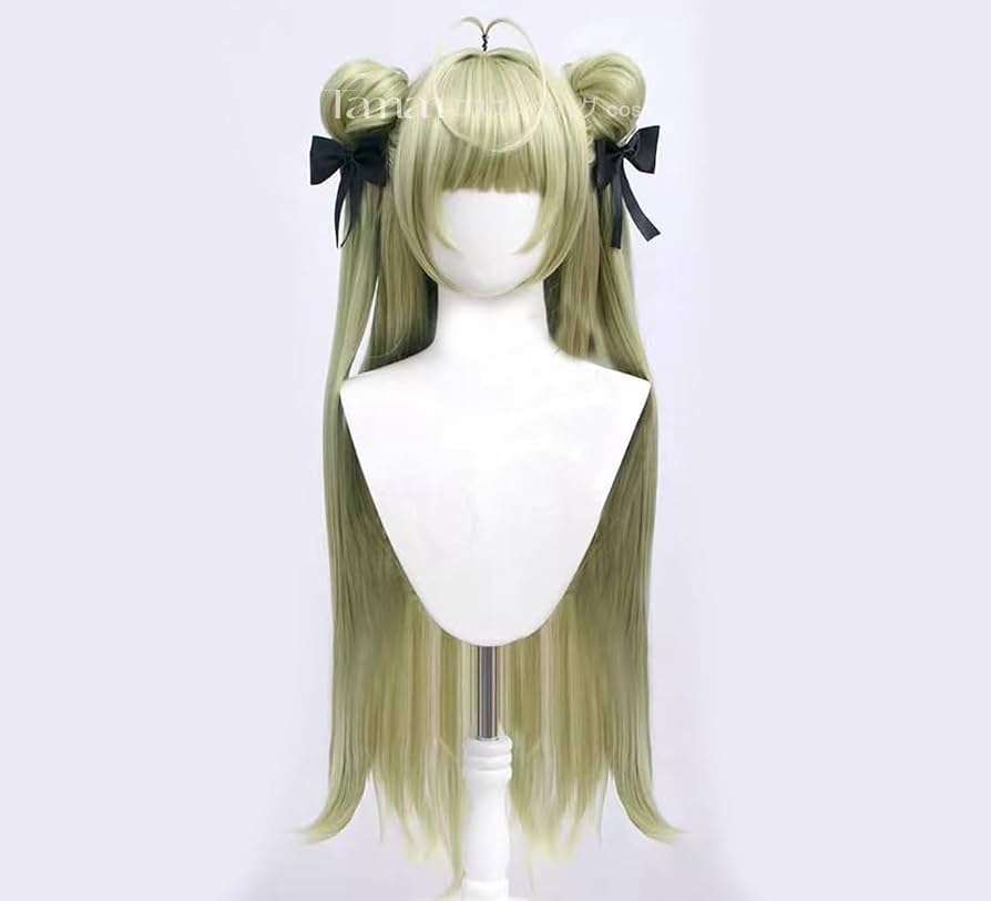 Amazon.co.jp: 勝利の女神：NIKKE ニケ ソーダ コスプレウィッグ